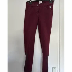 pantalon bordeaux*John Whitaker Clearance