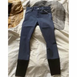 BR Pantalons>Pantalon Équitation bleu