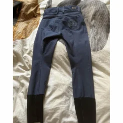 BR Pantalons>Pantalon Équitation bleu