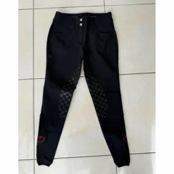 Cavalleria Toscana Pantalons>pantalon noir