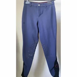 pantalon 32/34 bleu*Cavalleria Toscana Sale