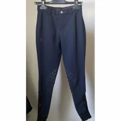 Cavalleria Toscana Pantalons>pantalon 32/34 bleu marine