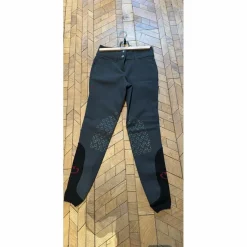 Cavalleria Toscana Pantalons>Pantalon gris anthracite