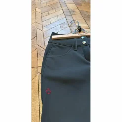 Cavalleria Toscana Pantalons>Pantalon gris anthracite