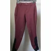 pantalon 32/34 bordeaux*Cavalleria Toscana Sale