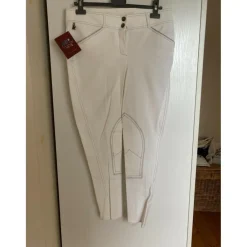 Pantalons De Concours>Pantalon Concours blanc