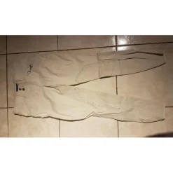Esperado Pantalons De Concours>Pantalon concours blanc 36