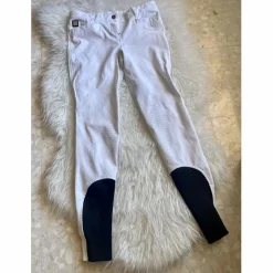 Pantalon concours blanc*Equiline Sale