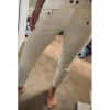 Pantalons De Concours>Pantalon concours blanc Nicolas Touzaint