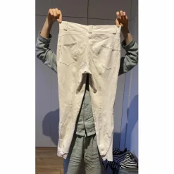 Penelope Leprevost Pantalons De Concours>pantalon concours blanc penelope