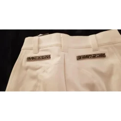 Pikeur Pantalons De Concours>Pantalon Concours blanc T14