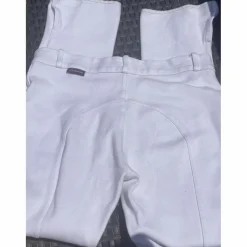 Pantalon concours blanc équitation*Fouganza Clearance