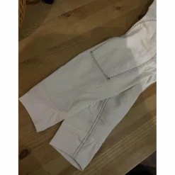 Time Rider Pantalons De Concours>pantalon concours blanc