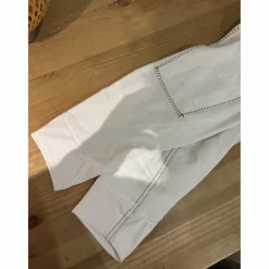 Time Rider Pantalons De Concours>pantalon concours blanc