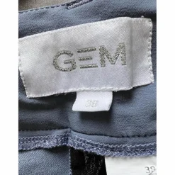 pantalon Dark*GEM Outlet