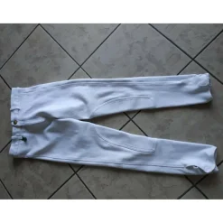 Pantalon de concours blanc*Equi-Comfort Sale