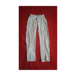 Pantalons De Concours>Pantalon de concours blanc