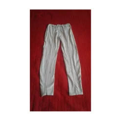 Pantalons De Concours>Pantalon de concours blanc