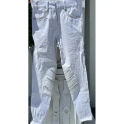 Pantalon de concours blanc Harcour* Best