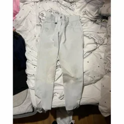 pantalon de concours blanc jumpin*Jump'In Online