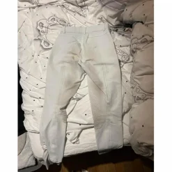 pantalon de concours blanc jumpin*Jump'In Online