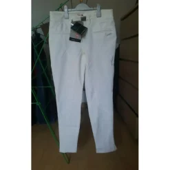 Pantalon de concours Blanc EasyClean*Starzup Online