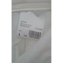 Pantalon de concours Blanc EasyClean*Starzup Online