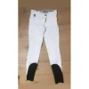pantalon de concours blanc* Hot