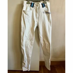 Kingsland Pantalons De Concours>Pantalon de concours Blanc