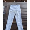 Fouganza Pantalons De Concours>Pantalon de concours blanc taille 36