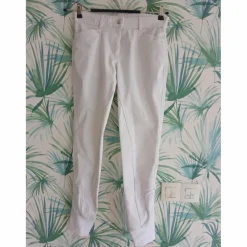 Equitheme Pantalons De Concours>Pantalon de concours Equithème taille 36