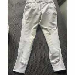 Equitheme Pantalons De Concours>Pantalon de concours femme