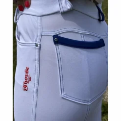 FHorse Pantalons De Concours><noscript><img width=