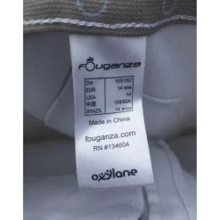 Fouganza Pantalons De Concours><noscript><img width=