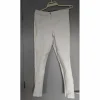 Pantalon de concours - Blanc - 42*Fouganza
