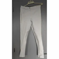 Pantalon de concours - Blanc - 42*Fouganza