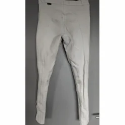 Pantalon de concours - Blanc - 42*Fouganza