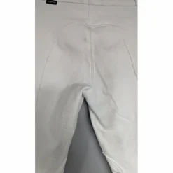 Pantalon de concours - Blanc - 42*Fouganza