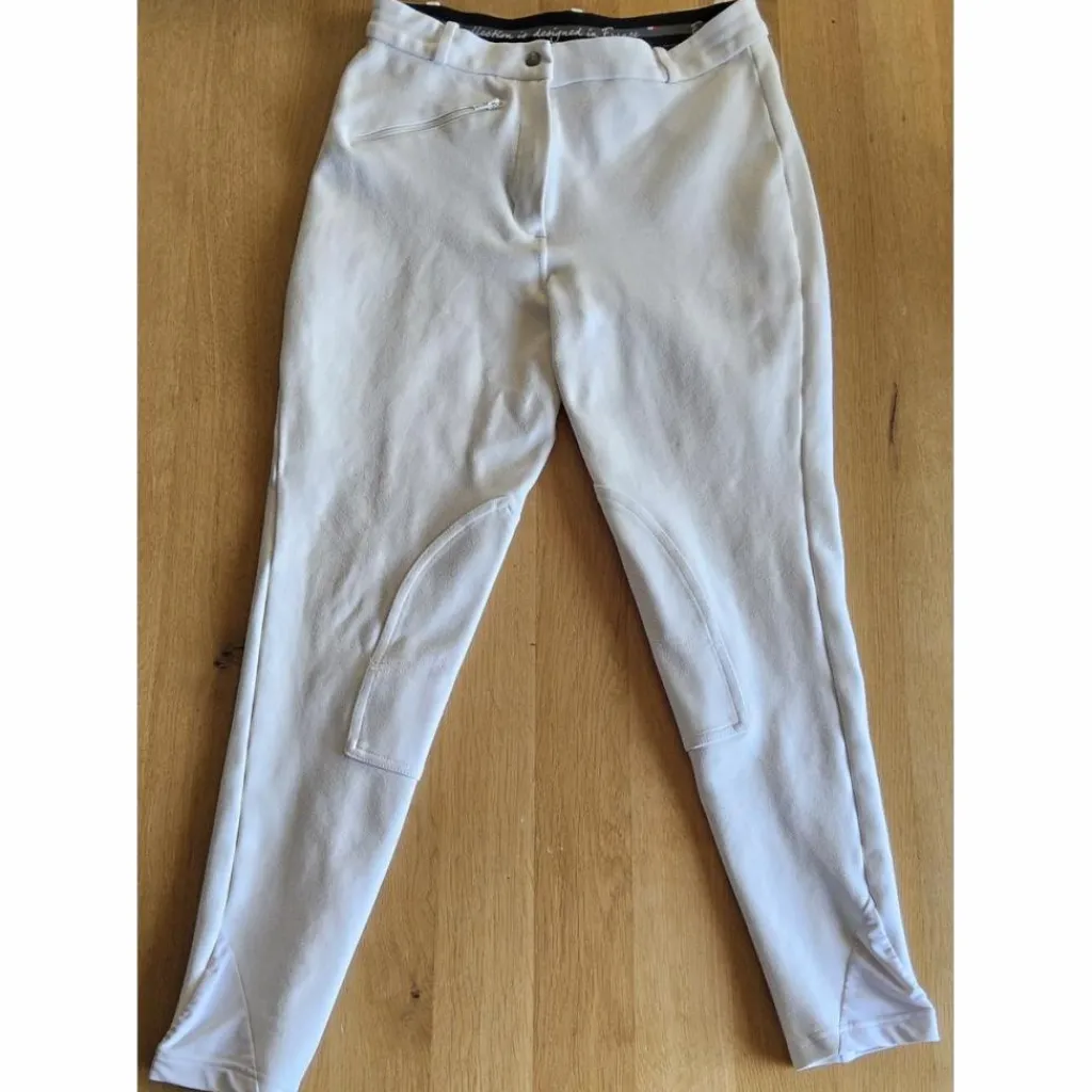 Fouganza Pantalons De Concours>Pantalon de concours