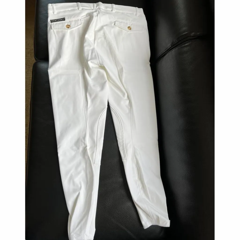 PANTALON DE CONCOURS (homme) SOFTSHELL*Kentucky Outlet