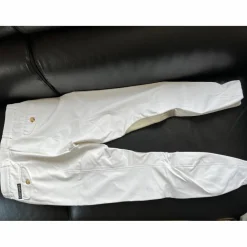 PANTALON DE CONCOURS (homme) - - BLANC*Kentucky Online