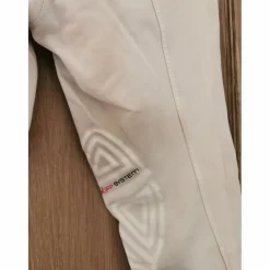 Pantalon de concours blanc*Lemieux Discount