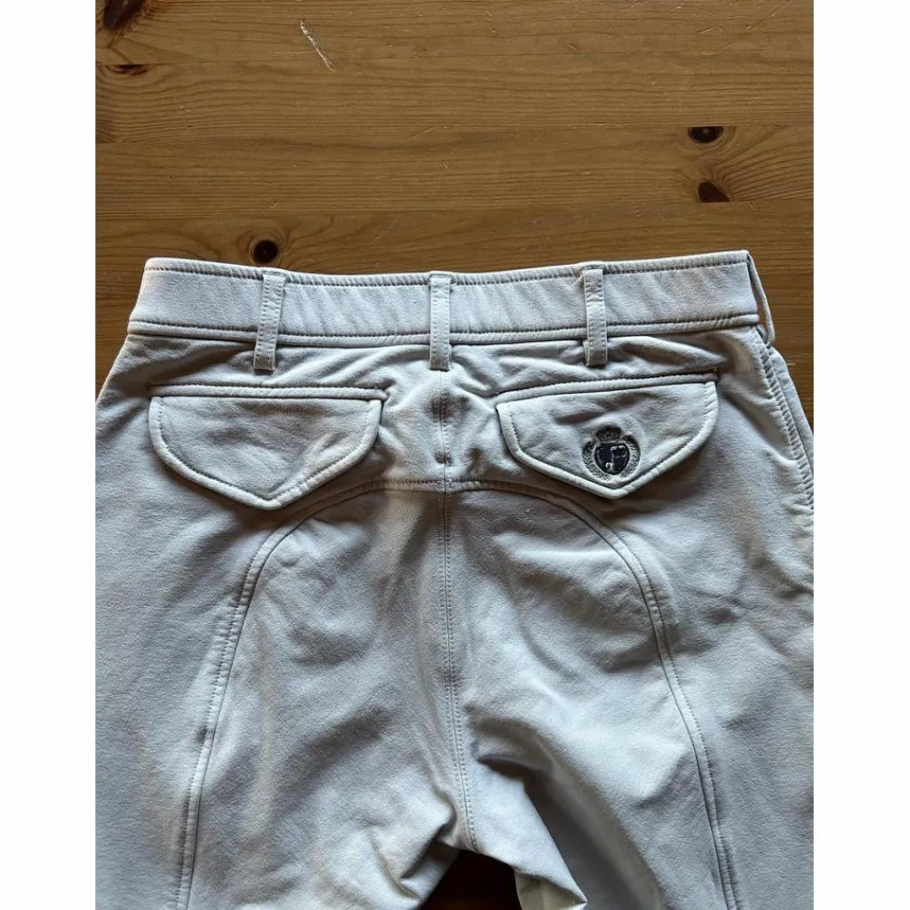 Pantalon de concours équitation homme Montar taille 46*- Marque inconnue - Discount