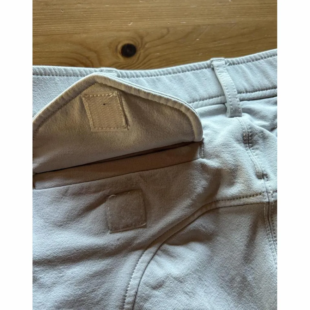 Pantalon de concours équitation homme Montar taille 46*- Marque inconnue - Discount
