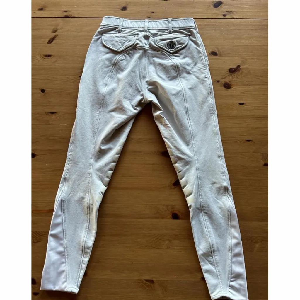 Pantalon de concours équitation homme Montar taille 46*- Marque inconnue - Discount