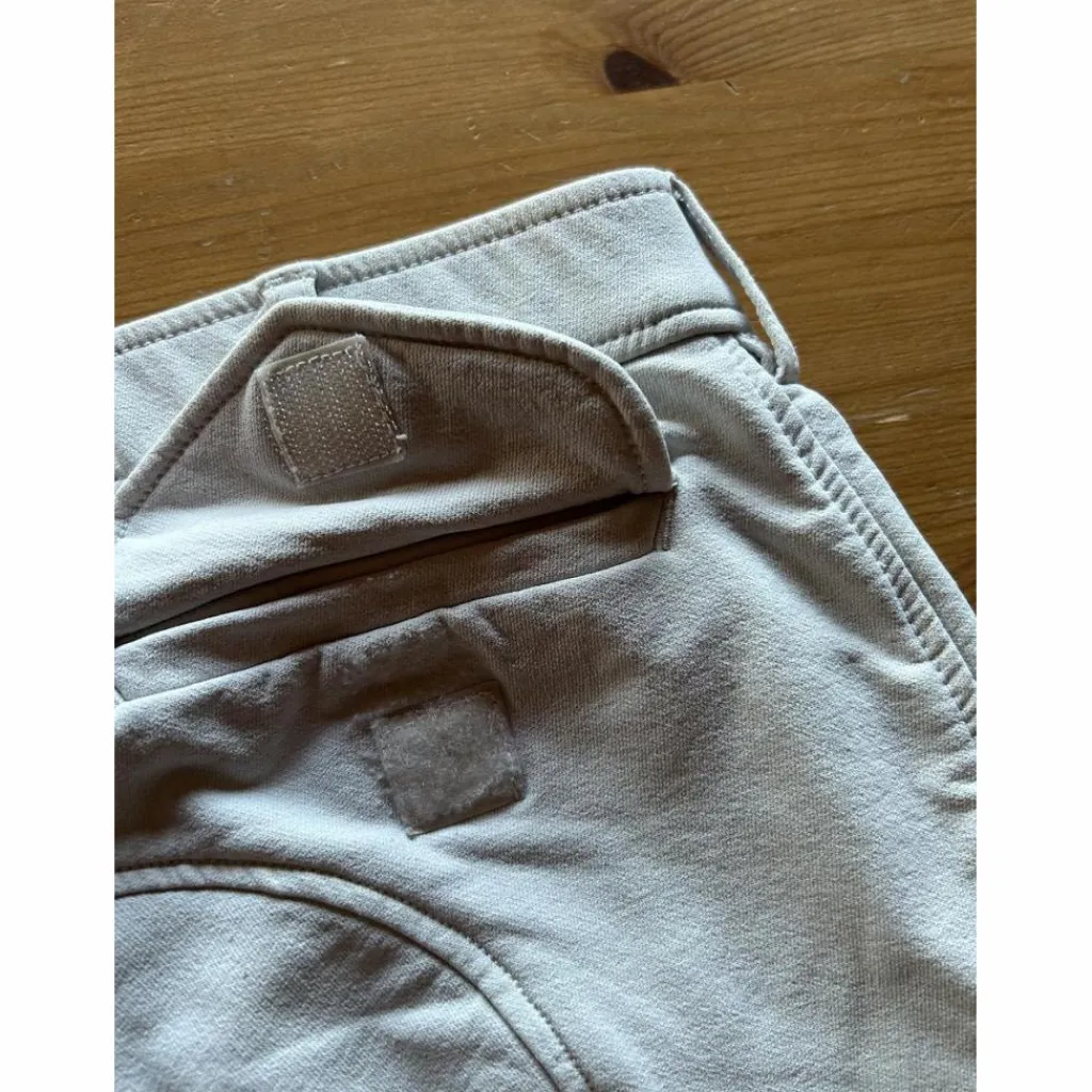 Pantalon de concours équitation homme Montar taille 46*- Marque inconnue - Discount
