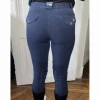 Pantalon de travail Bleu, Jump'in*Herve Godignon - Jump'in New