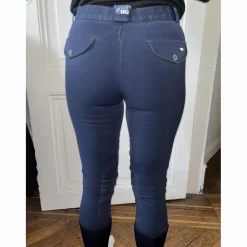 Pantalon de travail Bleu, Jump'in*Herve Godignon - Jump'in New