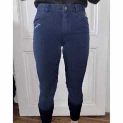 Pantalon de travail Bleu, Jump'in*Herve Godignon - Jump'in New