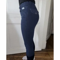 Pantalon de travail Bleu, Jump'in*Herve Godignon - Jump'in New